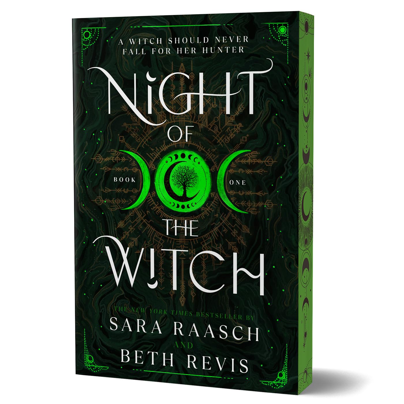 Night of the Witch by Sara Raasch and Beth Revis
