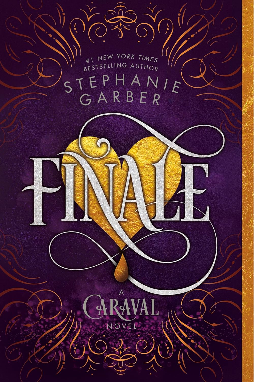 Finale by Stephanie Garber (Paperback)