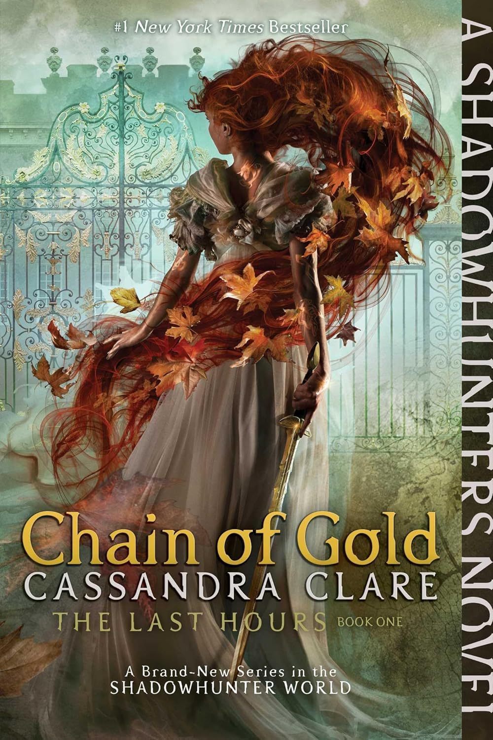 Chain of Gold by Cassandra Clare (Paperback)