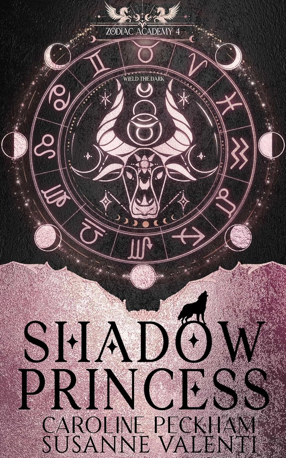 Shadow Princess by Susanna Valenti