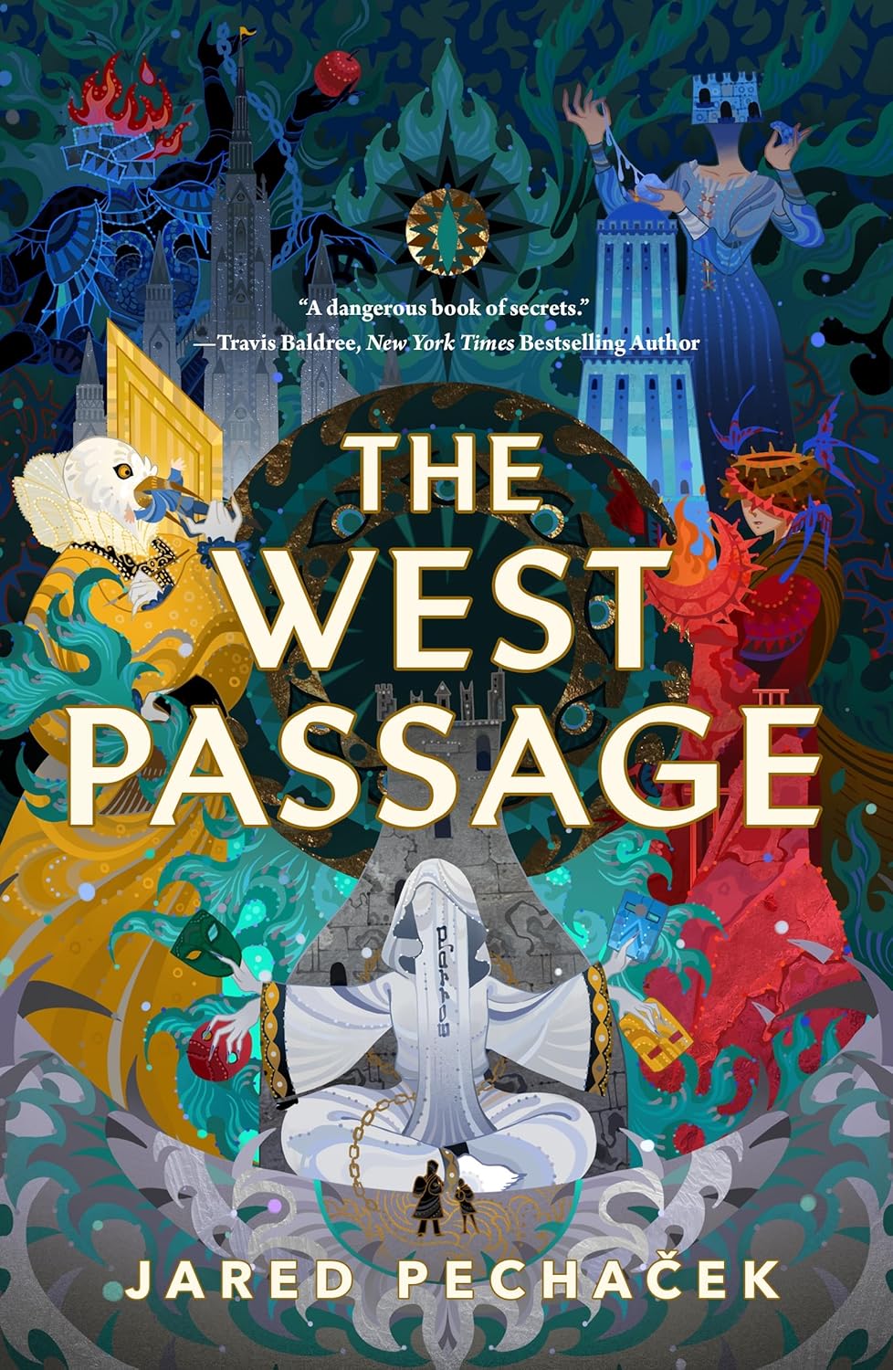 The West Passage by Jared Pechacek