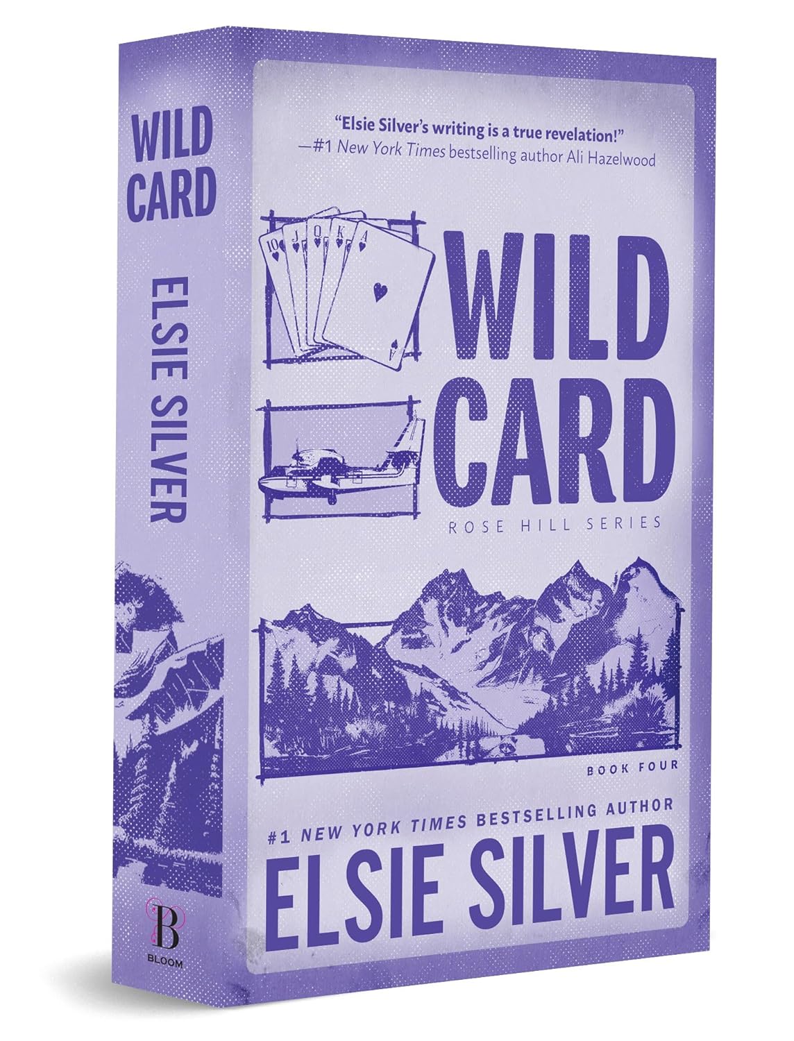 Wild Card (Deluxe Edition) by Elsie Silver
