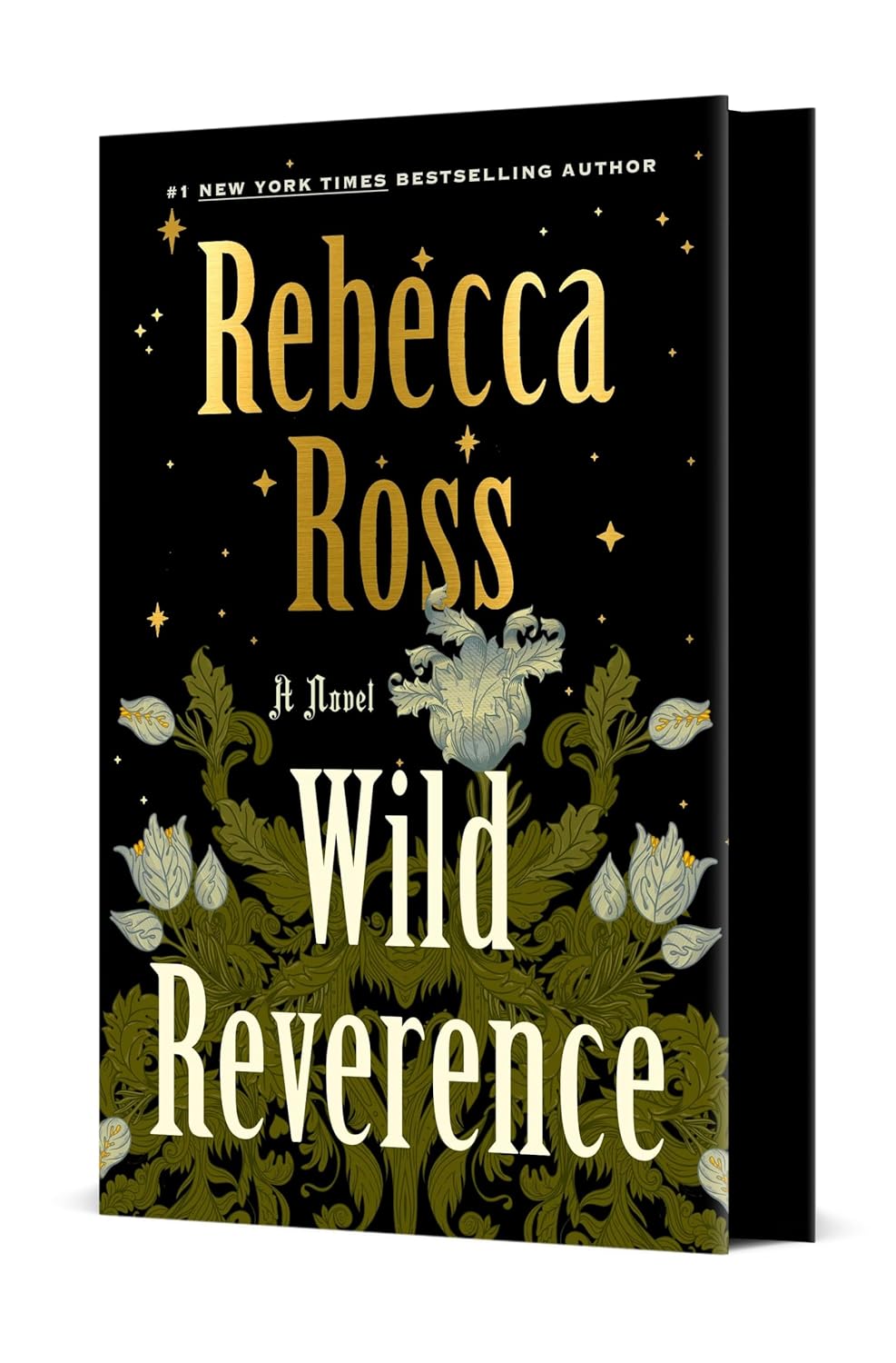 Wild Reverence by Rebecca Ross