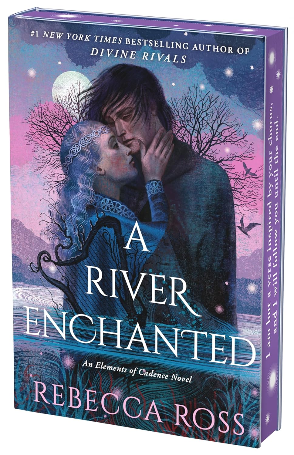 A River Enchanted (Deluxe Collectors Edition) by Rebecca Ross