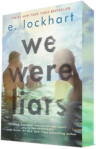 We Were Liars by E. Lockhart