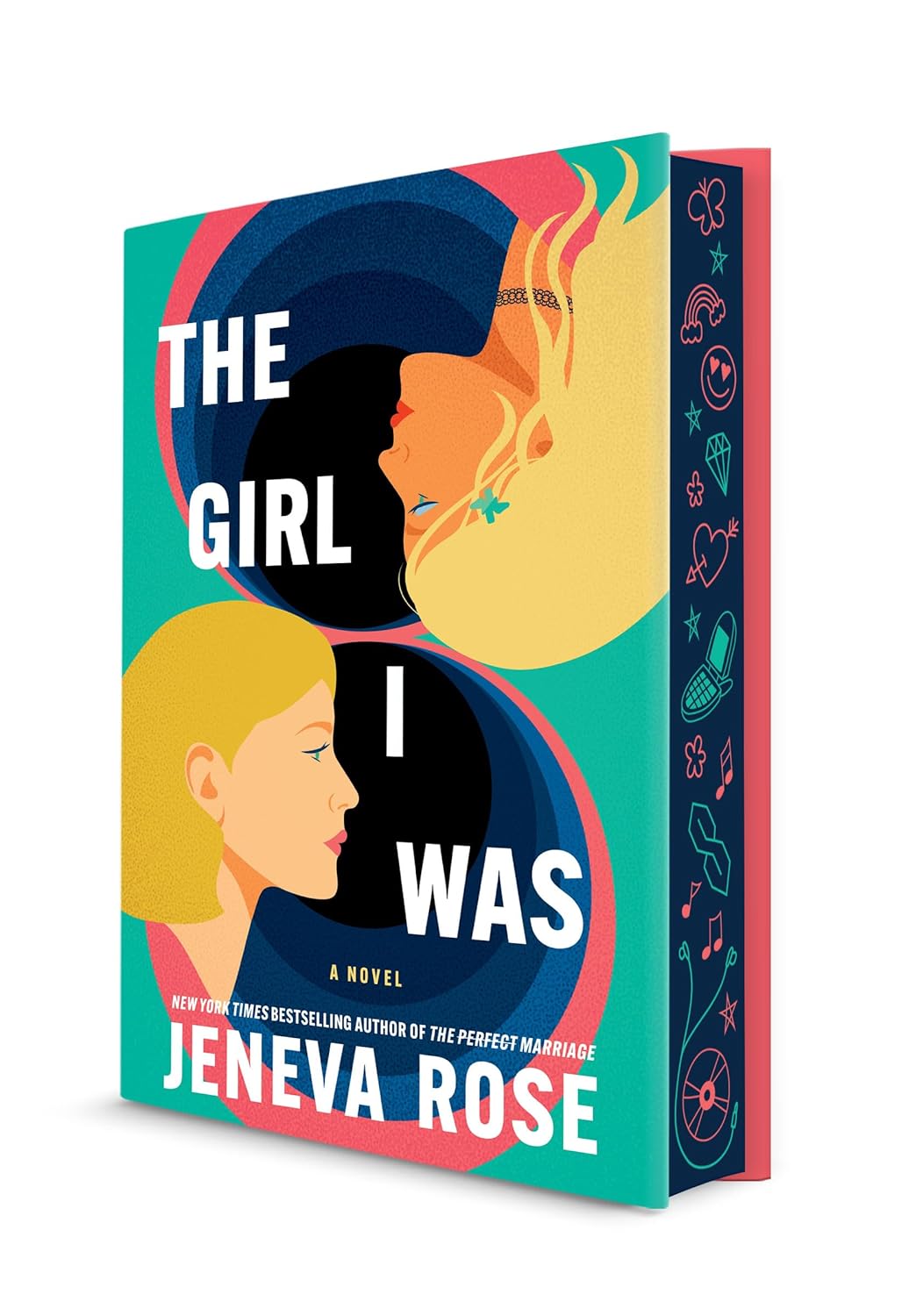 The Girl I Was by Jeneva Rose