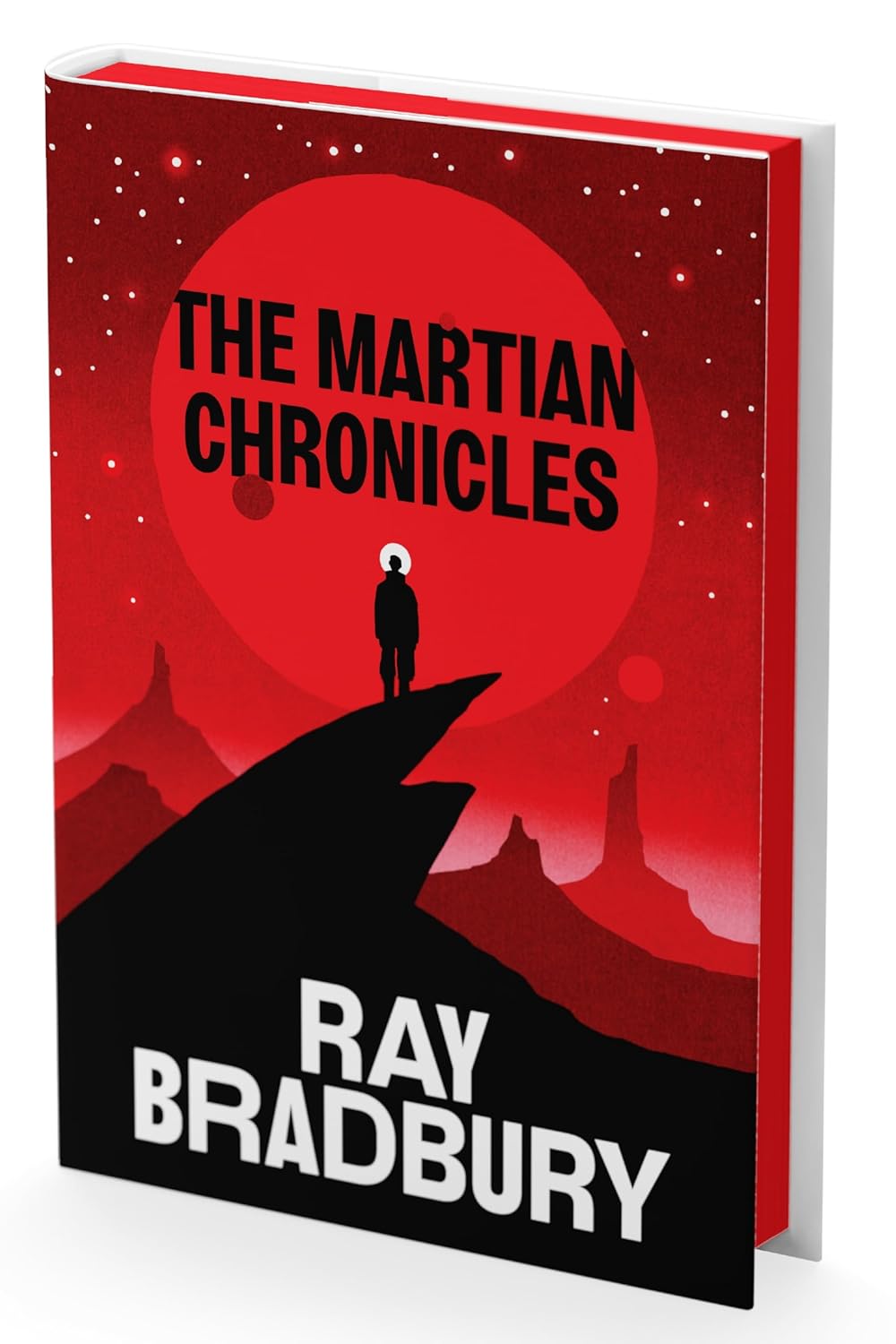 The Martian Chronicles by Ray Bradbury