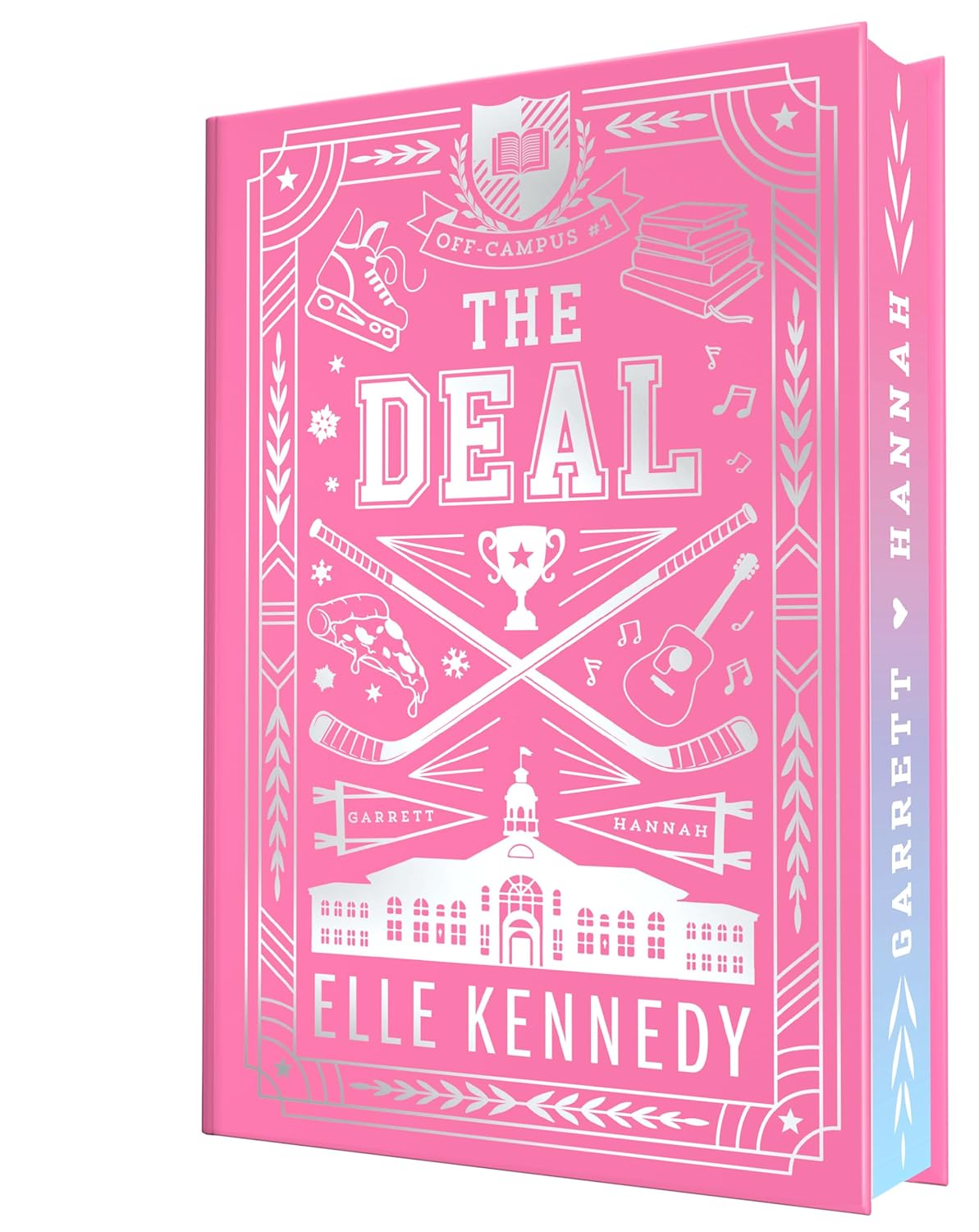 The Deal by Elle Kennedy