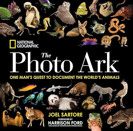 The Photo Ark by Joel Sartore