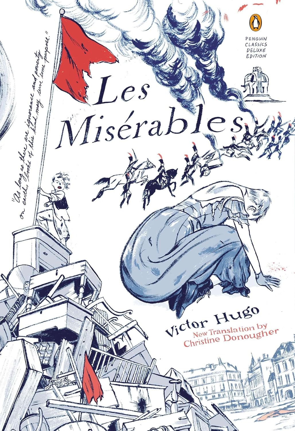 Les Miserable by Victor Hugo