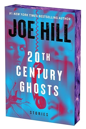 20th Century Ghosts Stories by Joe Hill