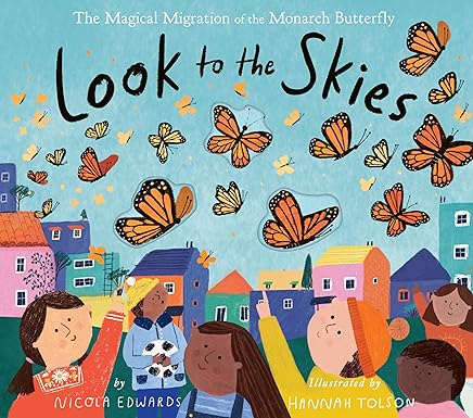 Look To The Skies by Nicola Edwards