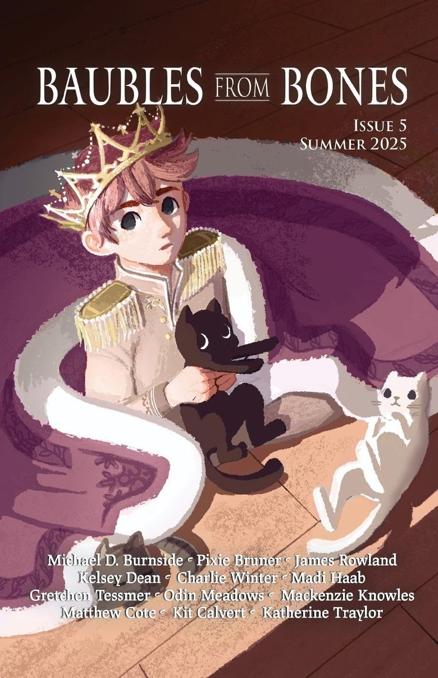 Baubles From Bones Issue #5