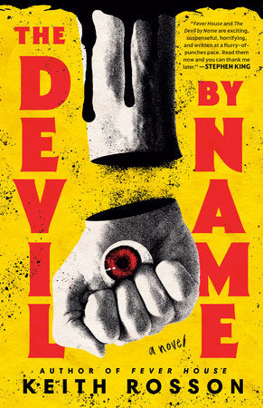 The Devil by Name by Keith Rosson