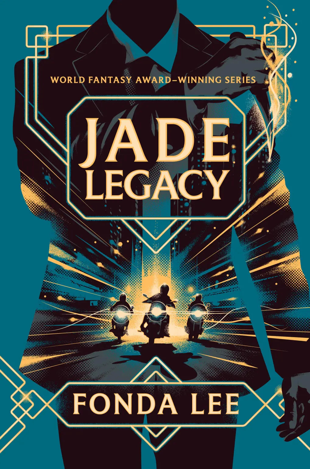 Jade Legacy by Fonda Lee
