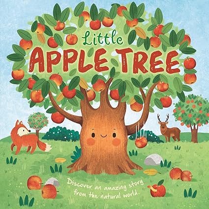 Little Apple Tree by Willow Green; Illustrated by Gisela Bohórquez