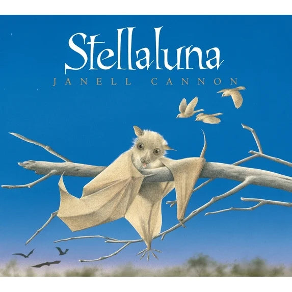 Stellaluna by Janell Cannon
