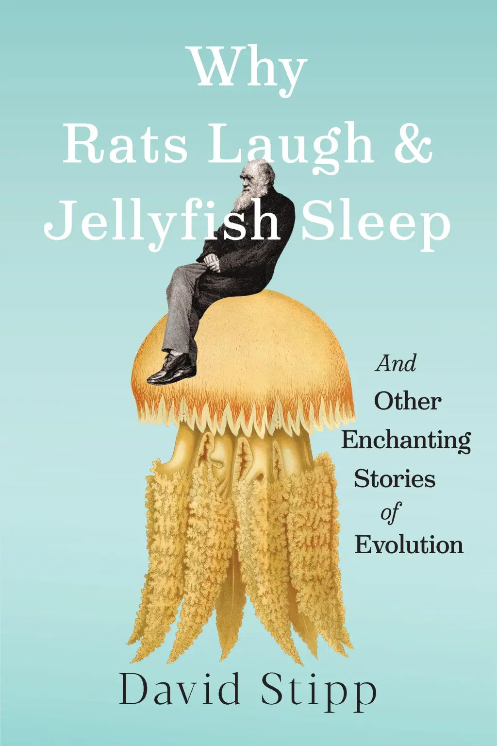Why Rats Laugh & Jellyfish Sleep by David Stipp
