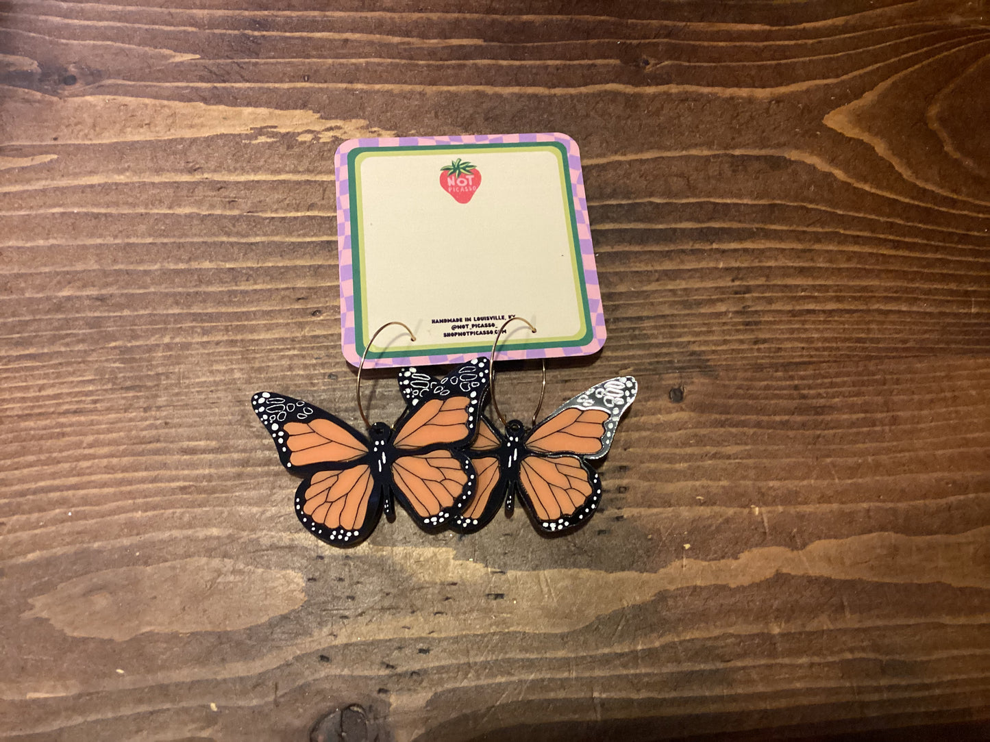 Monarch Butterflies