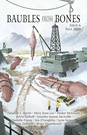 Baubles From Bones Issue 6