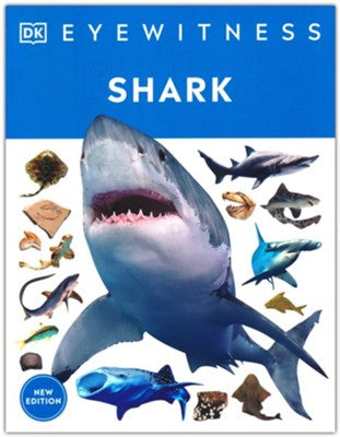 Eyewitness Shark by DK