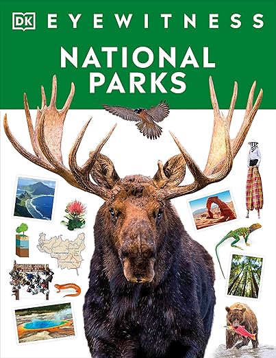 Eyewitness National Parks by DK