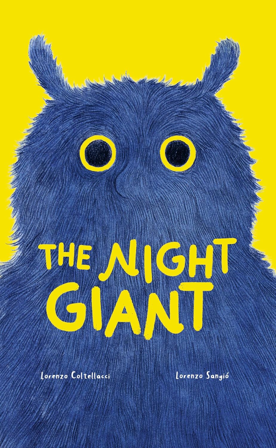 The Night Giant by Lorenzo Coltellacci and Lorenzo Sangió