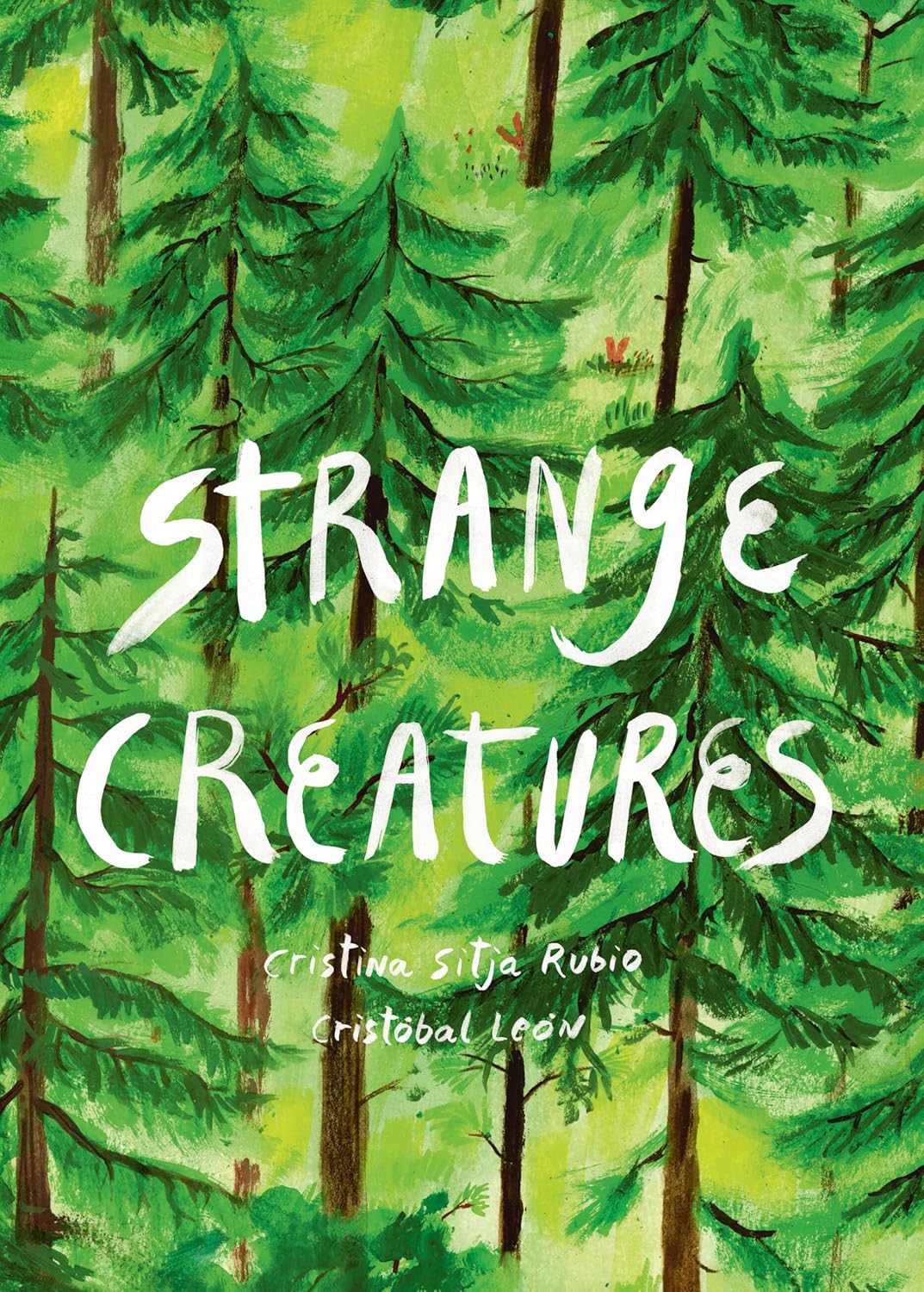 Strange Creatures by Cristina Sitja Rubio and Cristóbal León