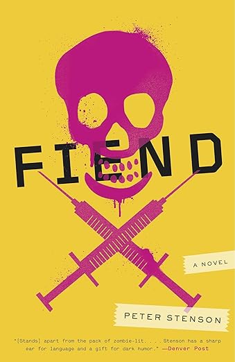Fiend by Peter Stenson