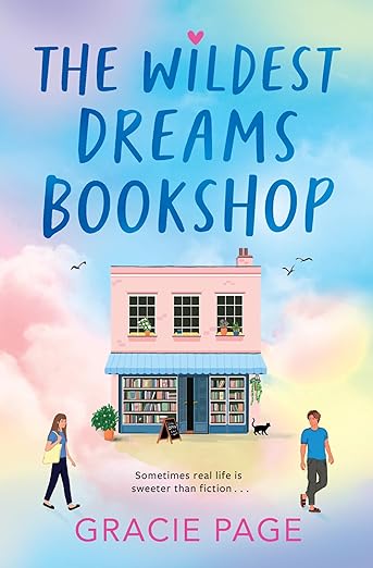 The Wildest Dreams Bookshop by Gracie Page