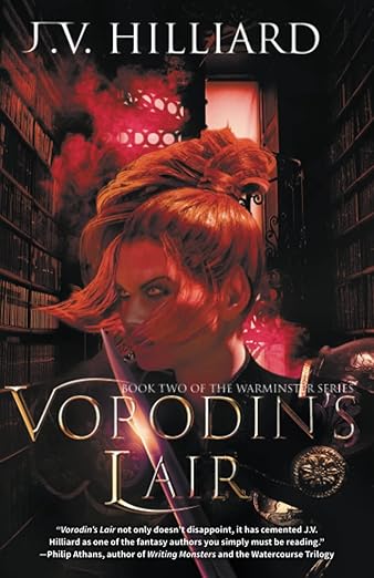 Vorodin’s Lair by J. V. Hilliard