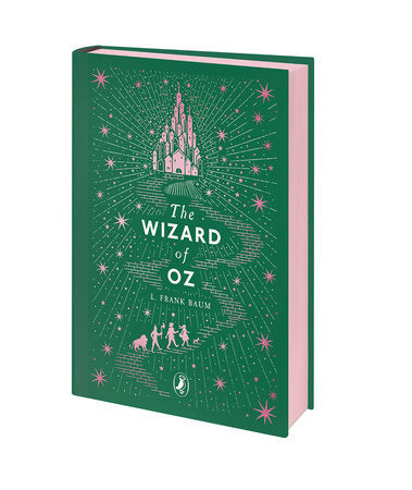 The Wizard of Oz by L. Frank Baum