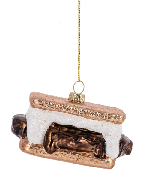 S’mores Ornament