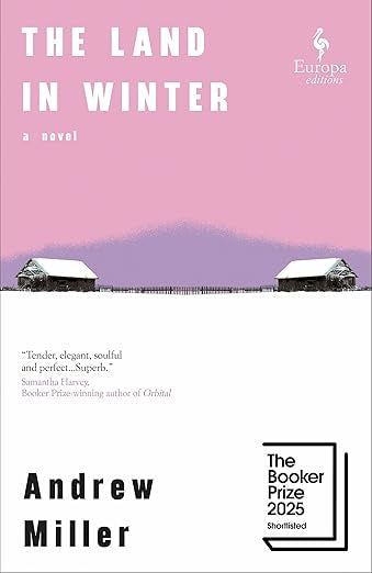 The Land In Winter by Andrew Miller