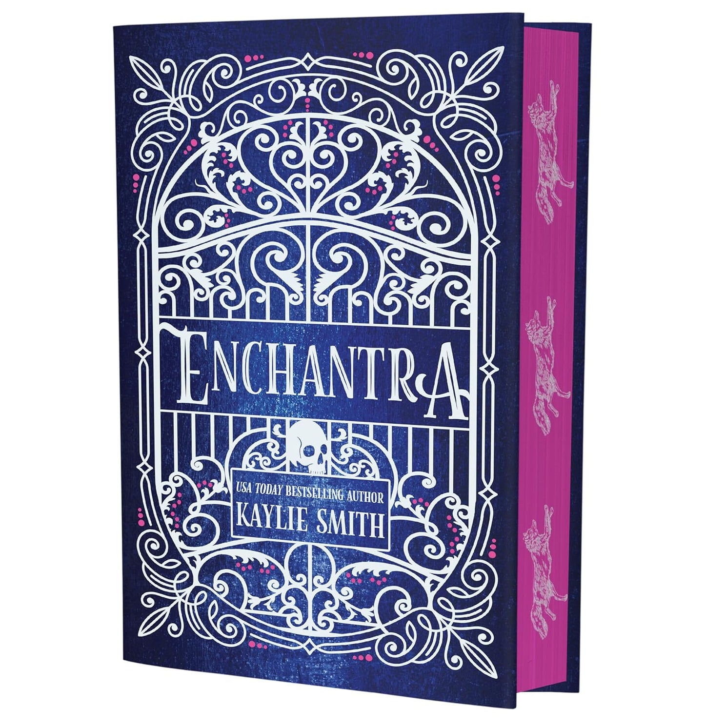 Enchantra (Deluxe Hardcover Edition) by Kaylie Smith