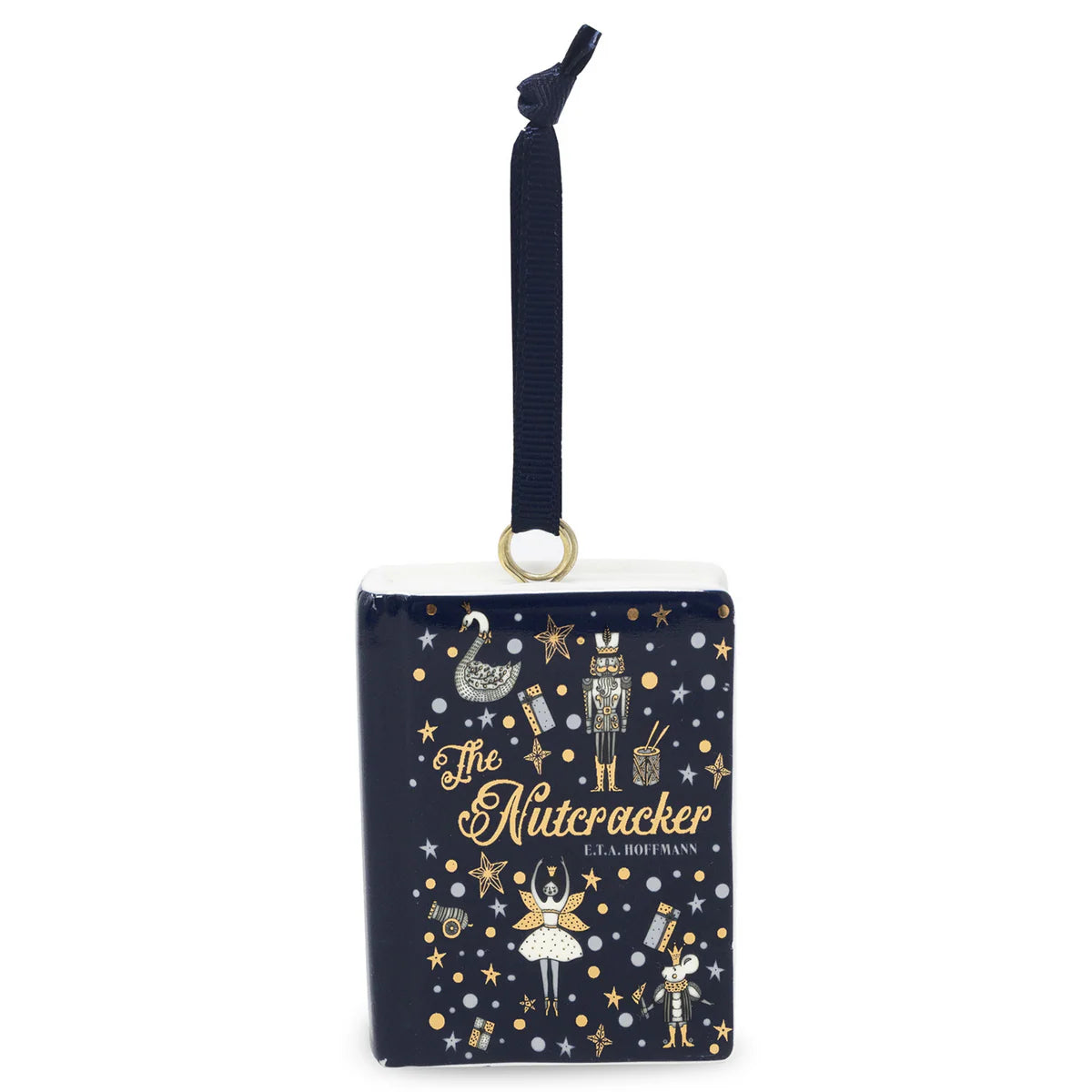 Nutcracker Ornament