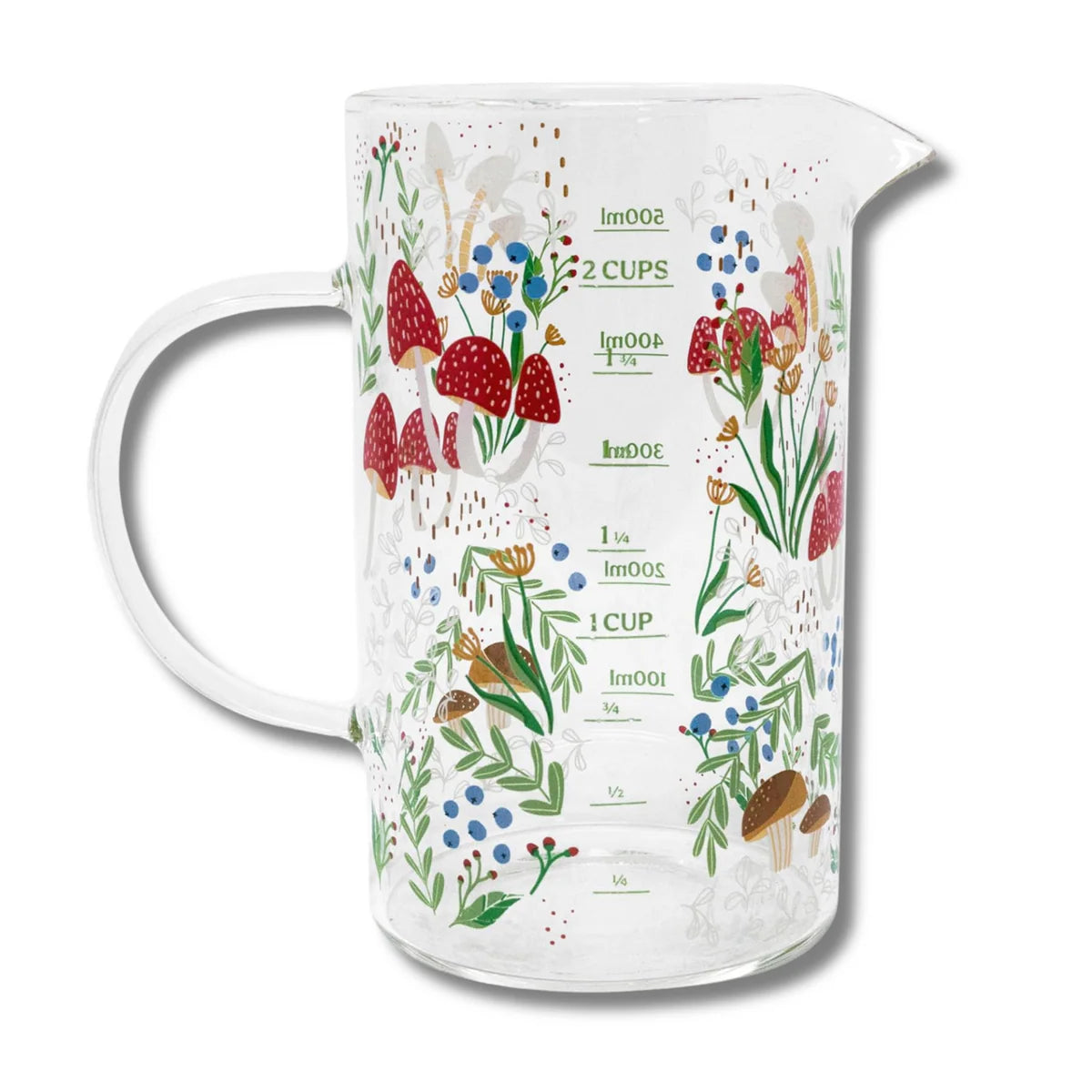 Mushroom Measuring Cup 500 ML