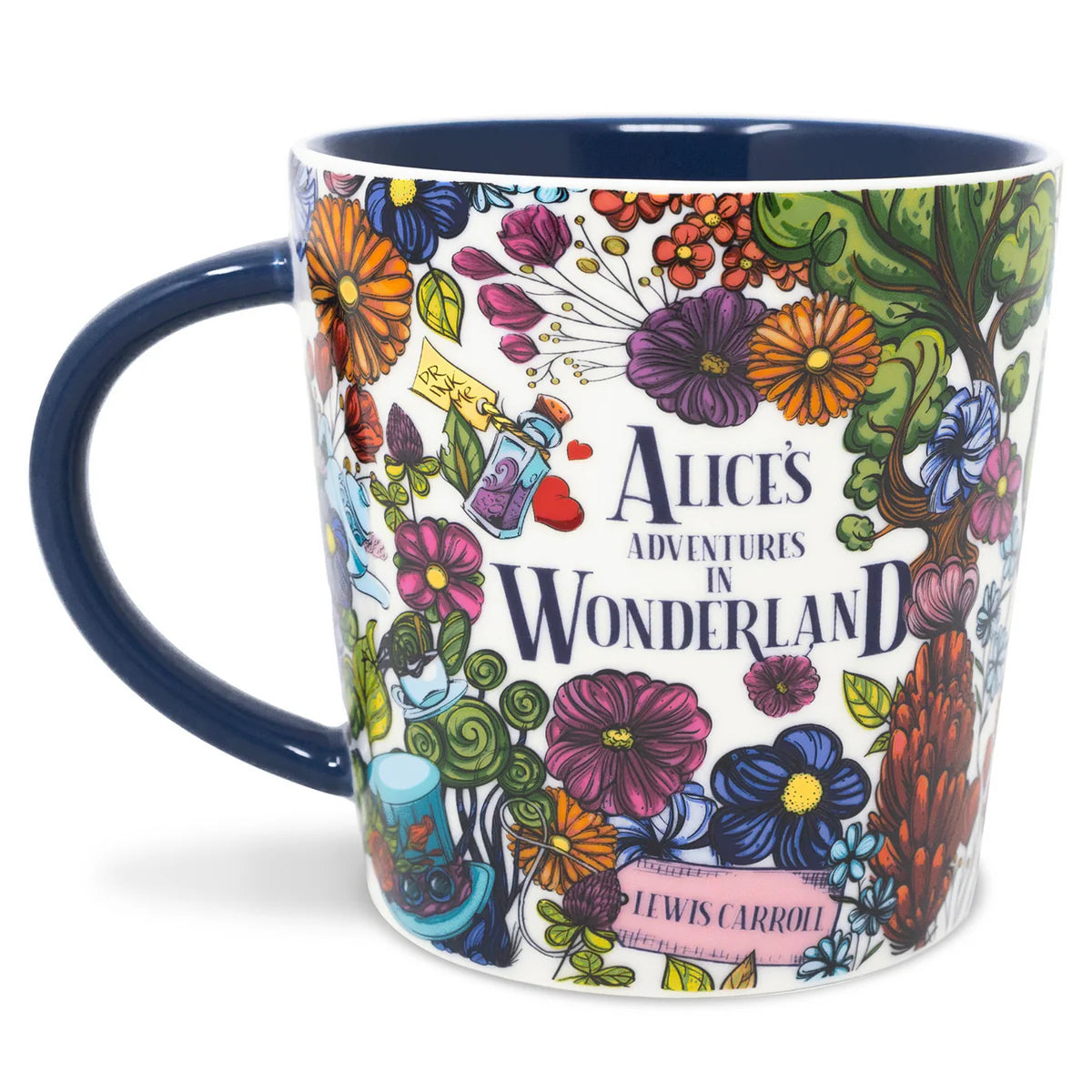 Alice in Wonderland Mug