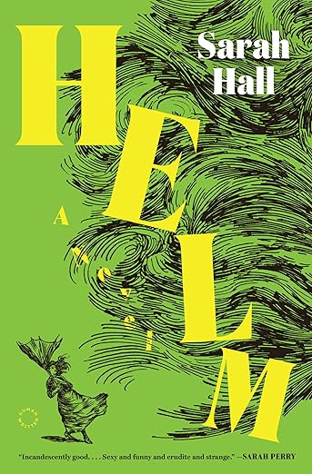 Helm by Sarah Hall