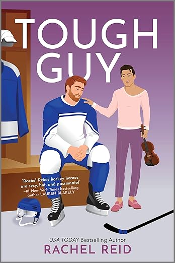 Tough Guy by Rachel Reid