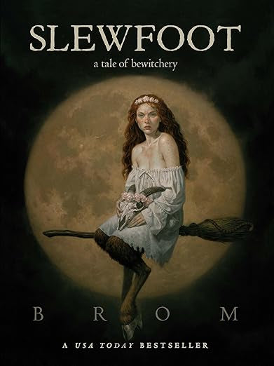 Slewfoot by Brom