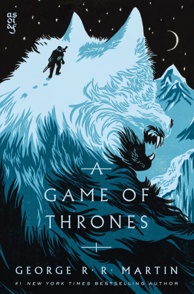 A Game of Thrones (A Song of Ice and Fire, 1) by George R. R. Martin