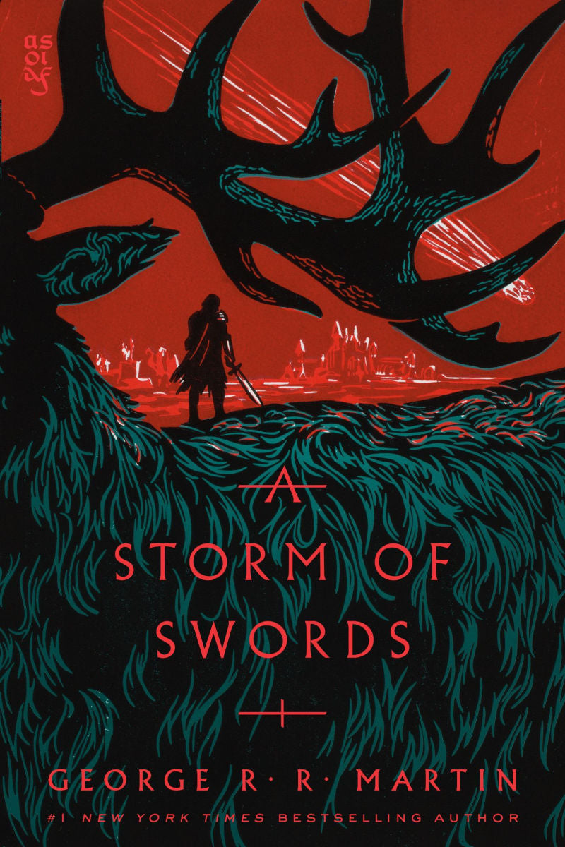 A Storm of Swords (A Song of Ice and Fire, 3) by George R.R. Martin