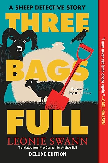 Three Bags Full by Leonie Swann
