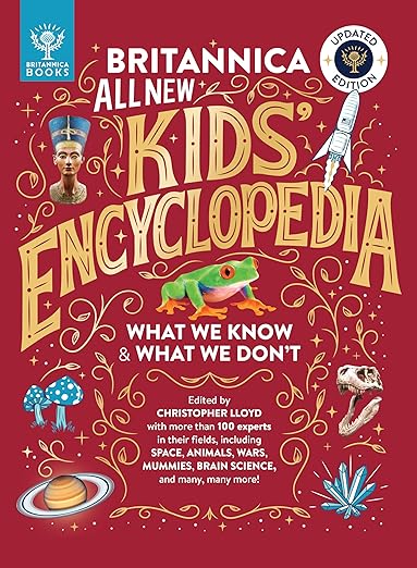 Kids, Encyclopedia: What We Know and What We Don’t