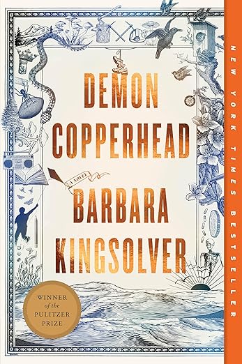 Demon Copperhead by Barbara Kingsolver (Paperback)