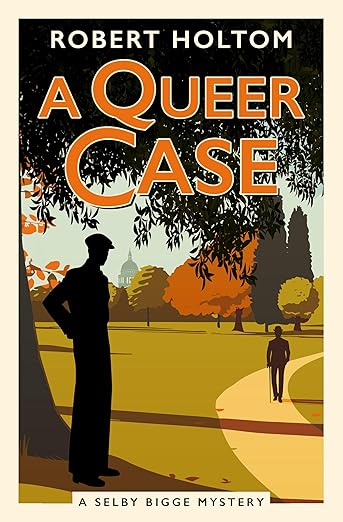 A Queer Case by Robert Holton