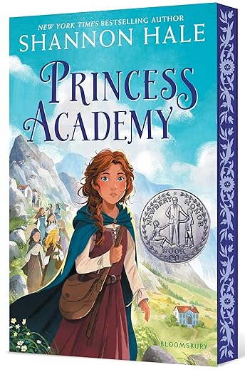 Princess Academy by Shannon Hale
