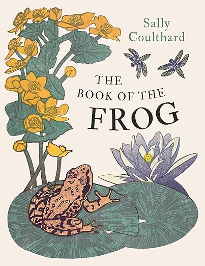 The Book of The Frog by Sally Coulthard