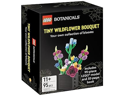 Lego Tiny Wildflower Bouquet